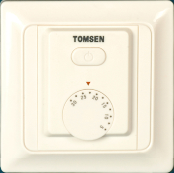 TM807电子式旋钮型温控器